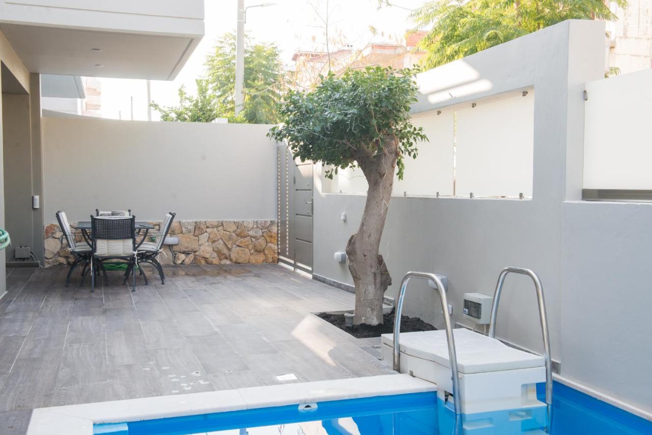 Palmyra Athens Villa Exterior photo
