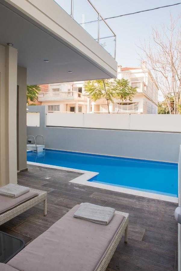 Palmyra Athens Villa Exterior photo